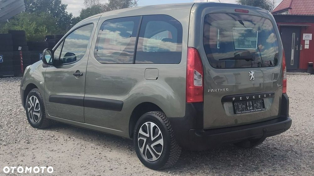 Peugeot Partner - 9