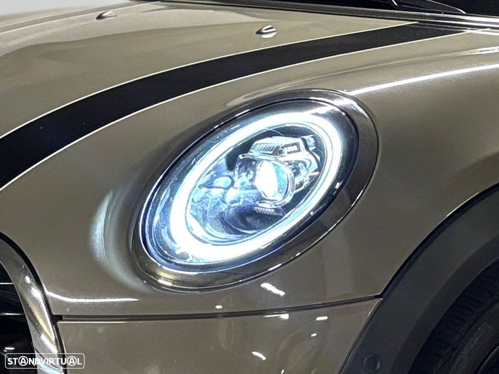 MINI 5 Portas Cooper Auto - 15