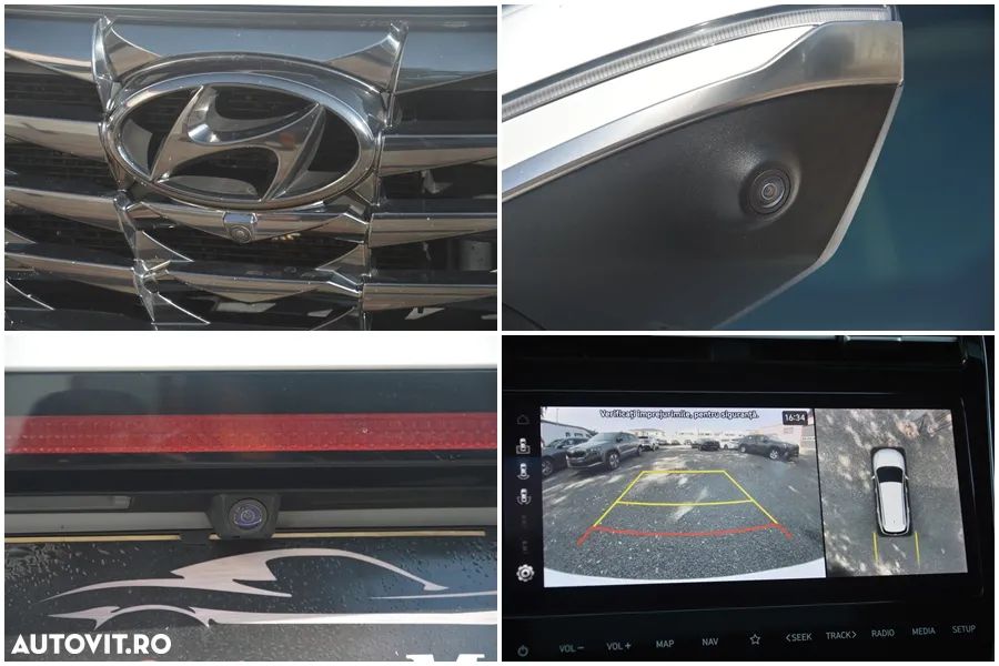 Hyundai Tucson 1.6 CRDi 48V-Hybrid 2WD DCT N Line - 22