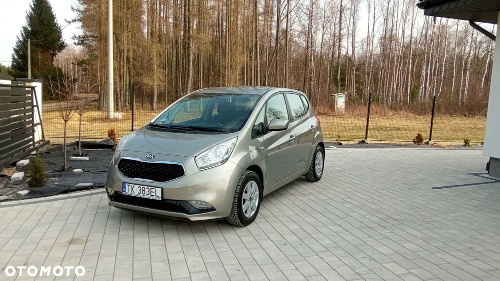 Kia Venga 1.4 L - 1
