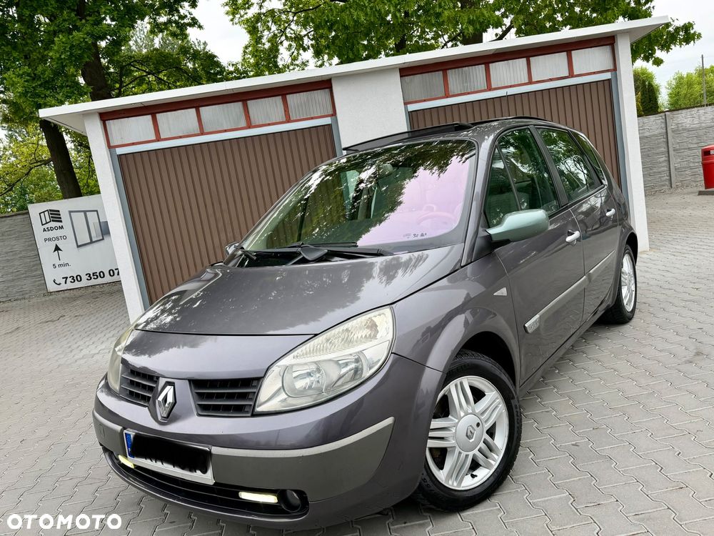 Renault Scenic - 18