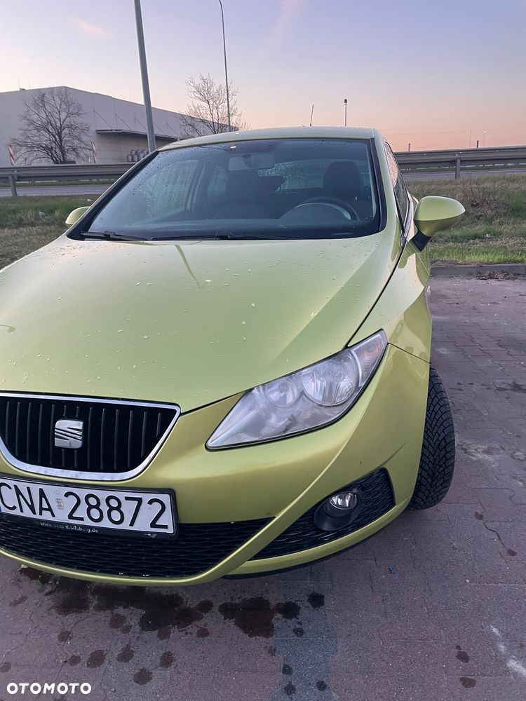 Seat Ibiza SC 1.2 12V Stylance - 5