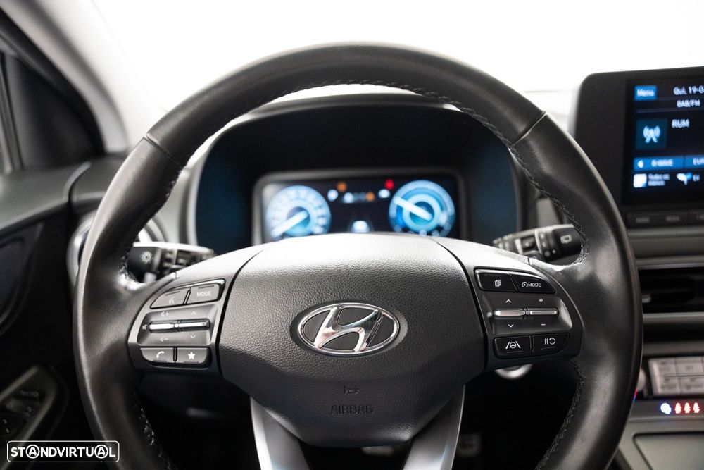 Hyundai Kauai 39 kWh Premium - 9