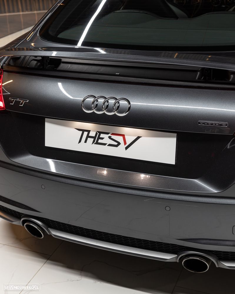 Audi TT Coupé 2.0 TFSI quattro S tronic - 9