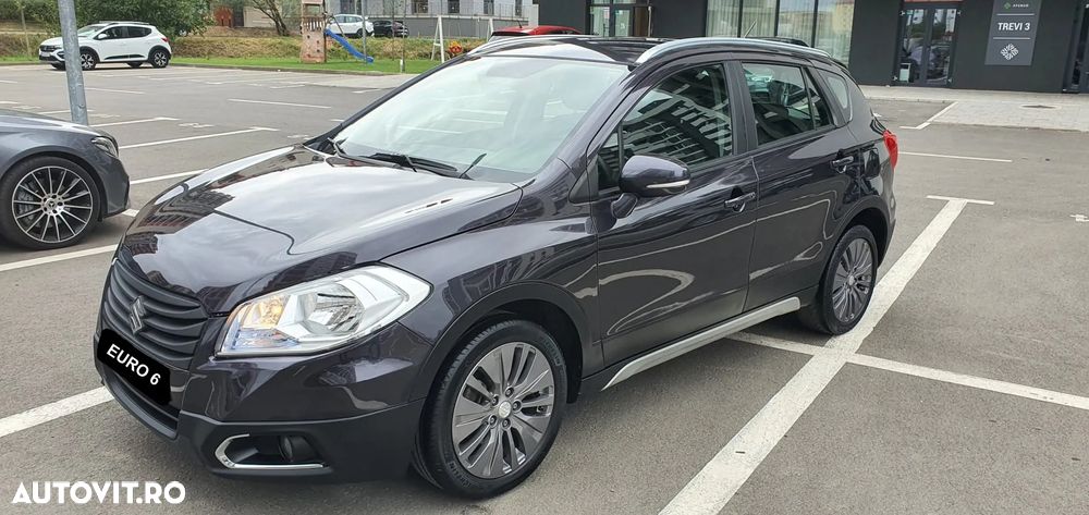 Suzuki SX4 S-Cross - 2
