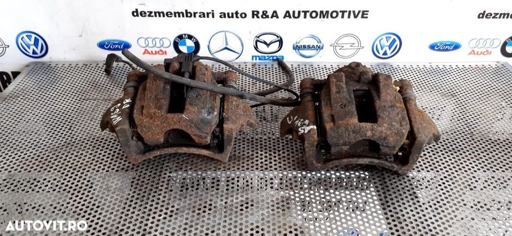 Etrieri Etrier Stanga Dreapta Fata Mercedes A/B Class W169 W245 - 1