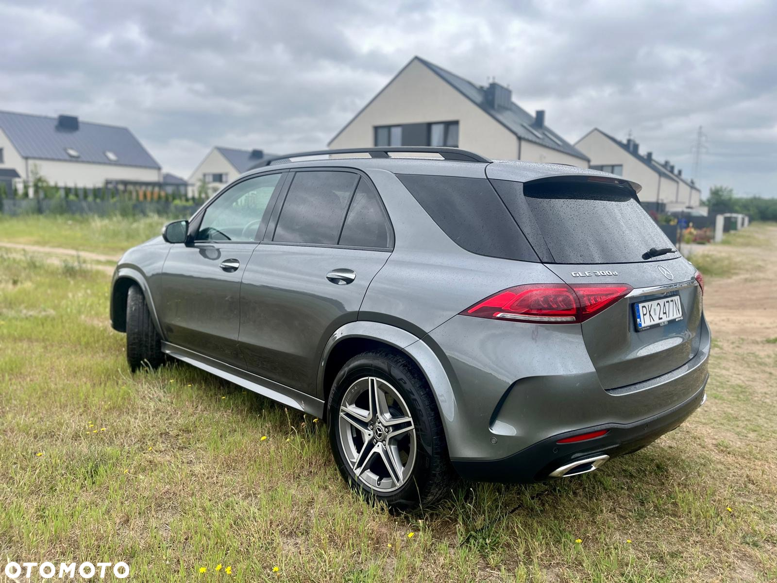 Mercedes-Benz GLE 300 d 4-Matic - 2