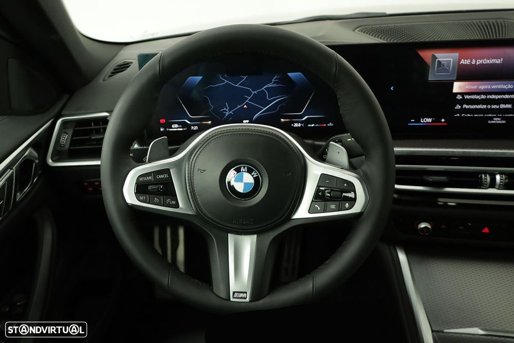 BMW 420 d Desportiva M Auto - 19