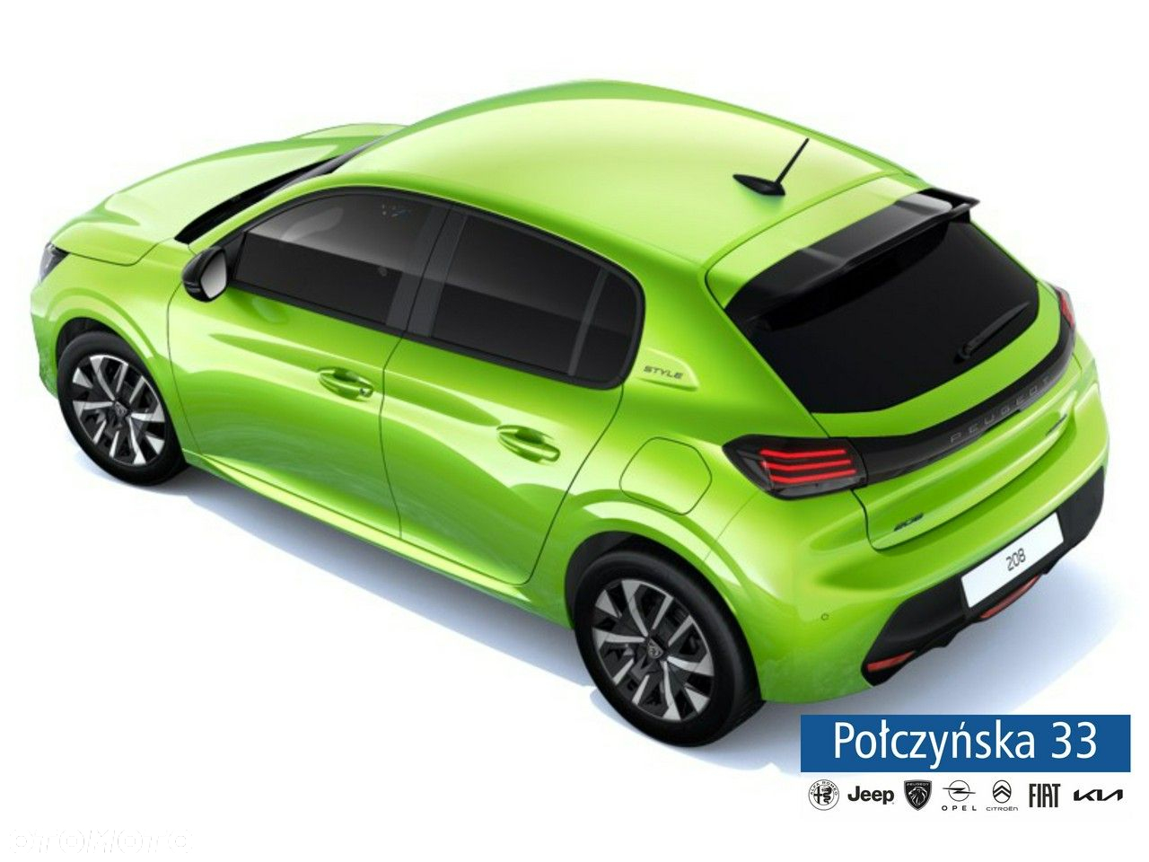 Peugeot 208 - 4