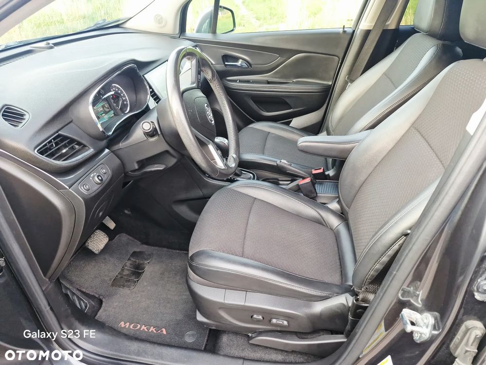 Opel Mokka X 1.4 Automatik Ultimate - 7