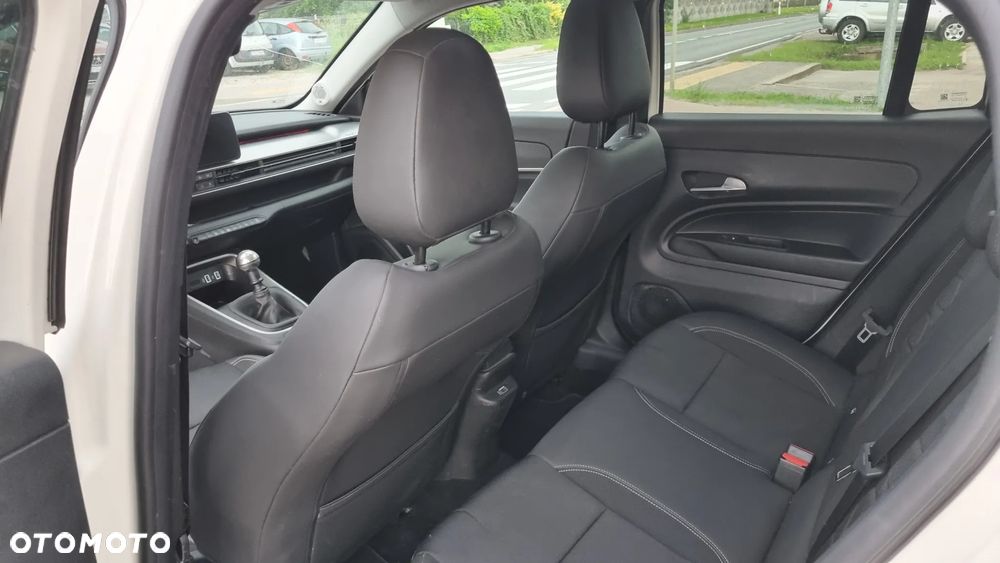 Jeep Avenger 1.2 GSE T3 Turbo-Benzin GDI Summit - 28