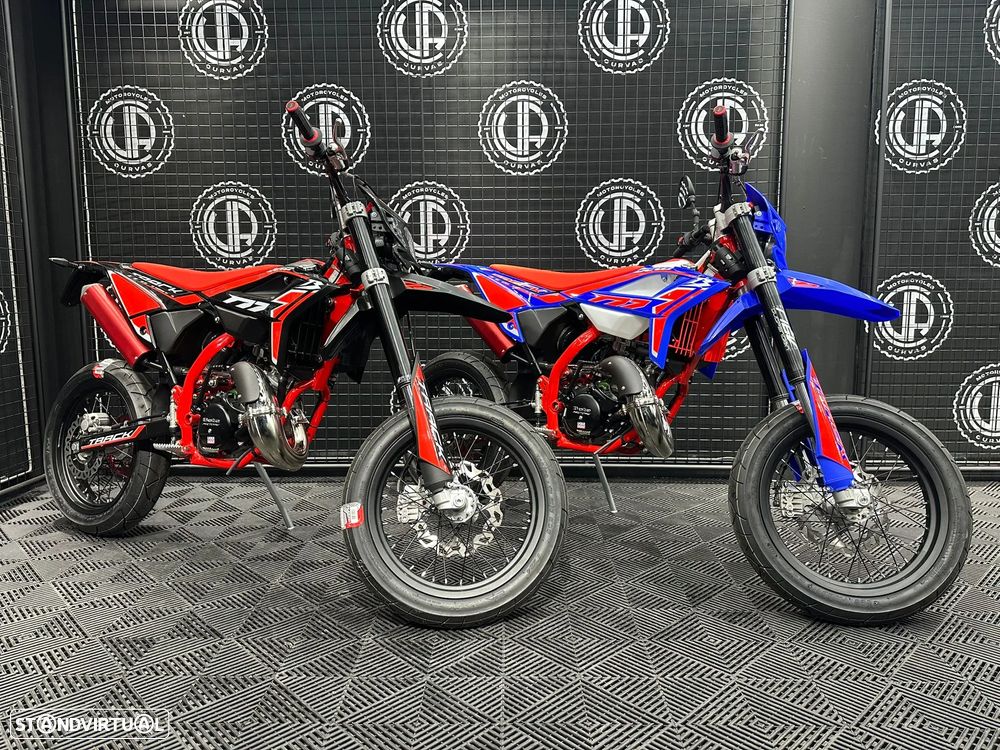 Beta RR MOTARD 2T 50 TRACK - 1