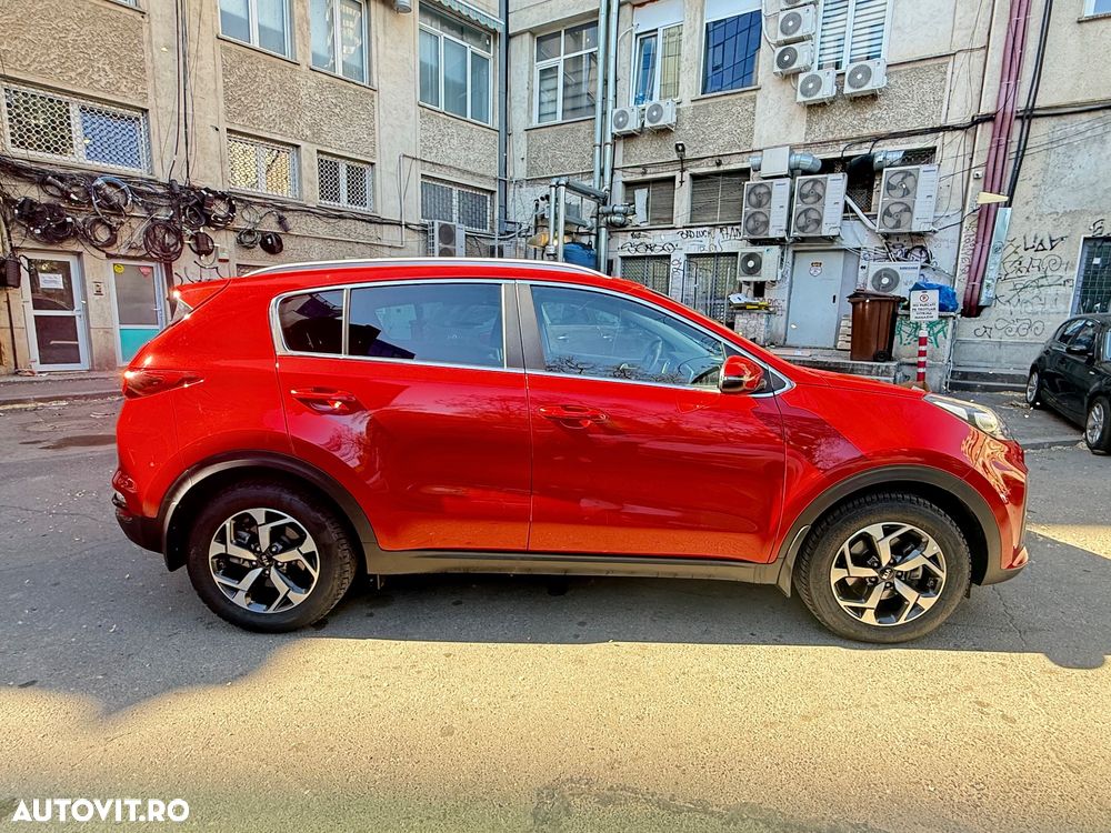 Kia Sportage 1.6 T-GDI 7DCT 4x2 Classic - 14