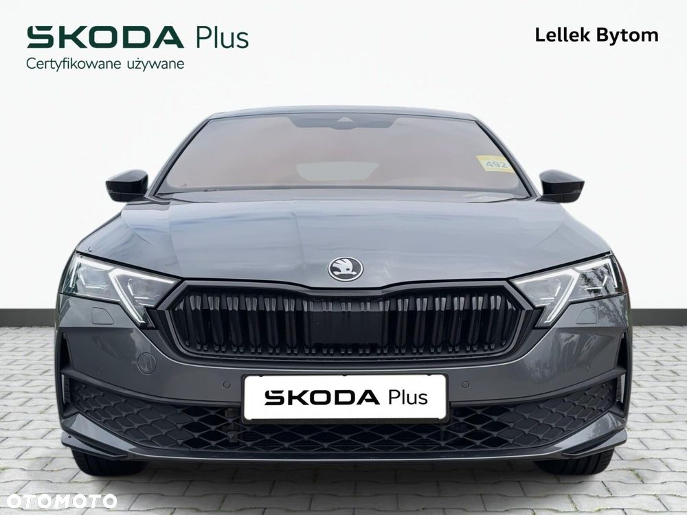 Skoda Octavia 1.5 TSI mHEV Sportline DSG - 3