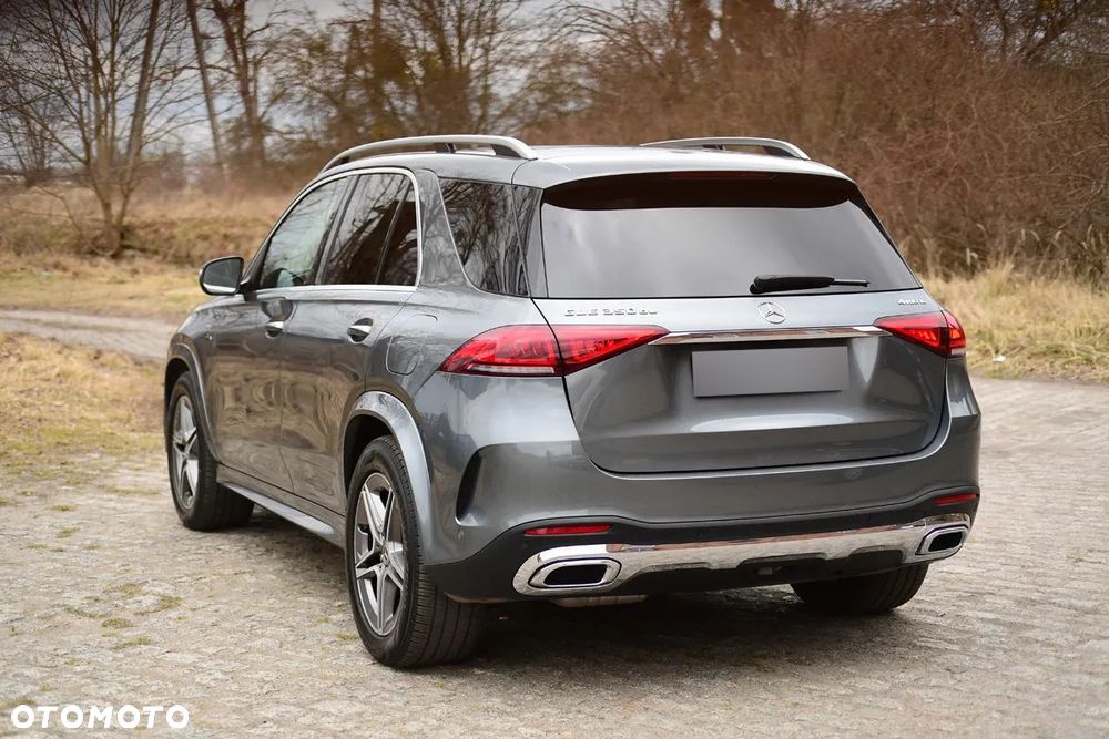 Mercedes-Benz GLE 350 de 4-Matic Premium - 4