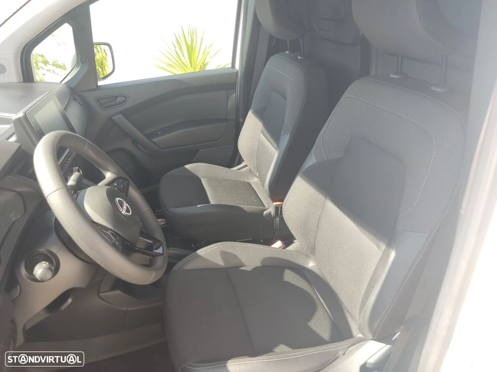 Nissan E-TOWNSTAR Cx forrada Wurth - 22