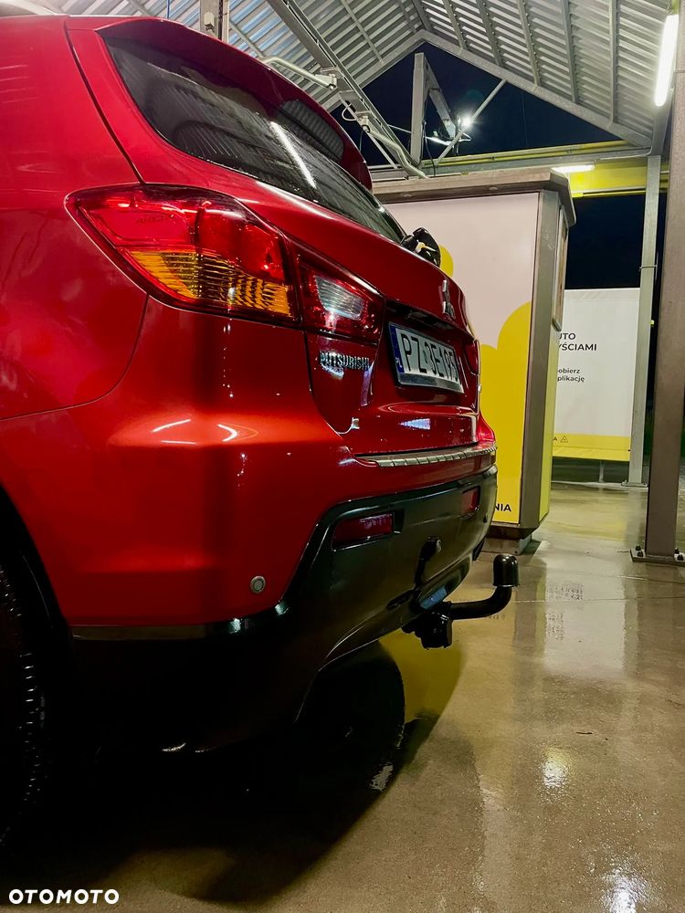 Mitsubishi ASX 1.8 DID Invite 4WD - 7