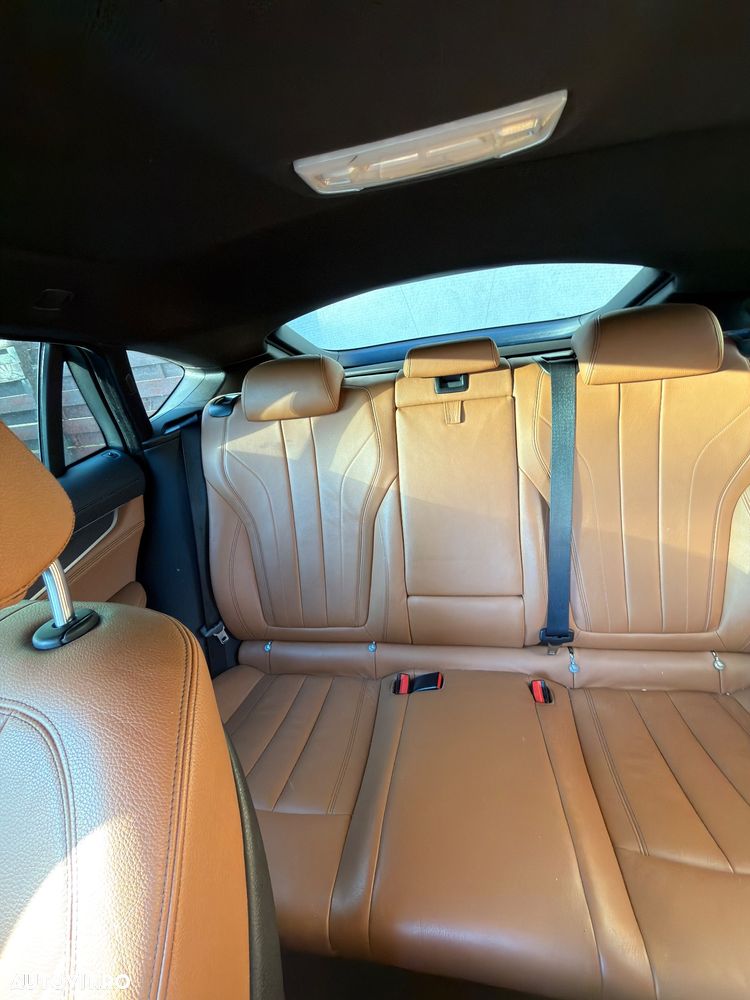 BMW X6 xDrive30d - 7