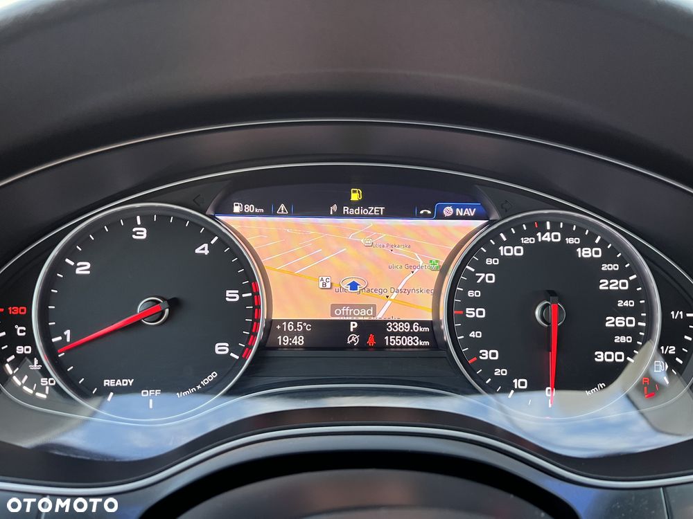 Audi A6 Avant 2.0 TDI Ultra DPF S tronic - 17