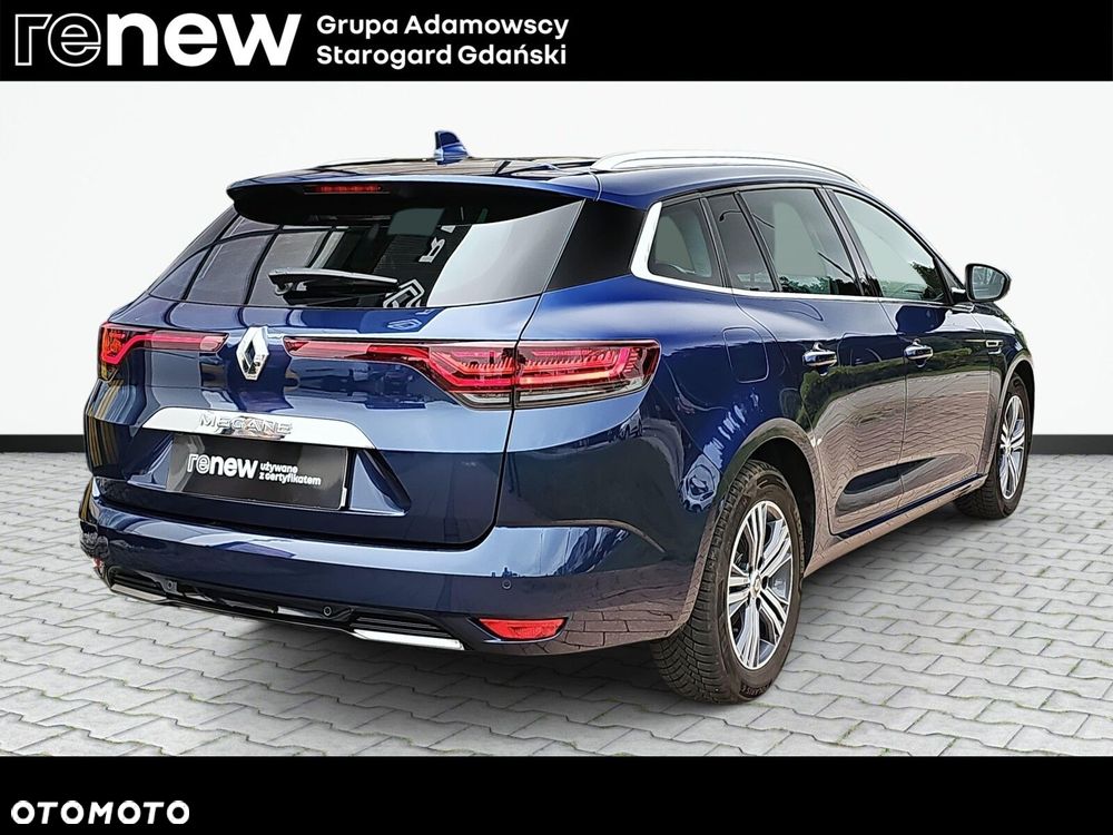 Renault Megane 1.3 TCe FAP Intens EDC - 2