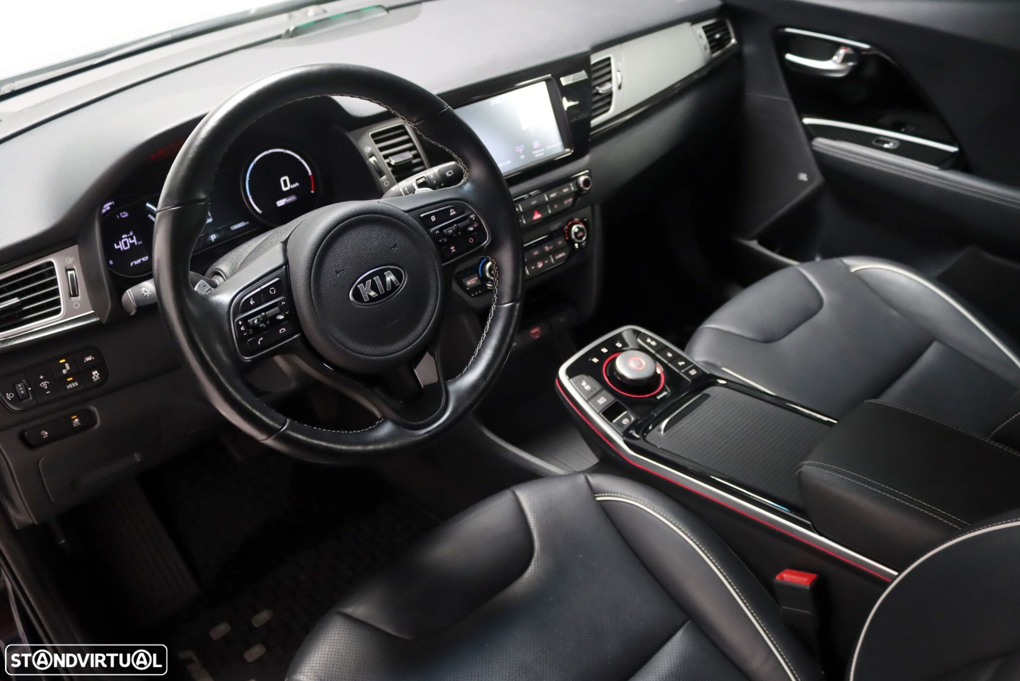 Kia e-Niro 64kWh - 23