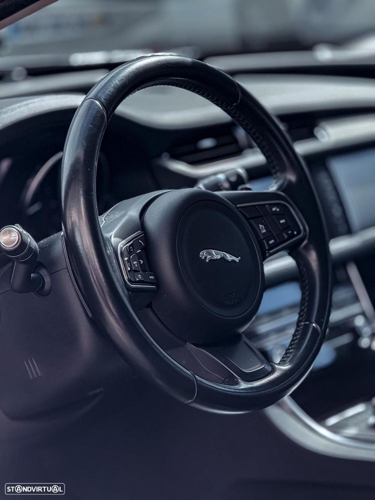 Jaguar XF 3.0 TDV6 Prestige Aut. - 15