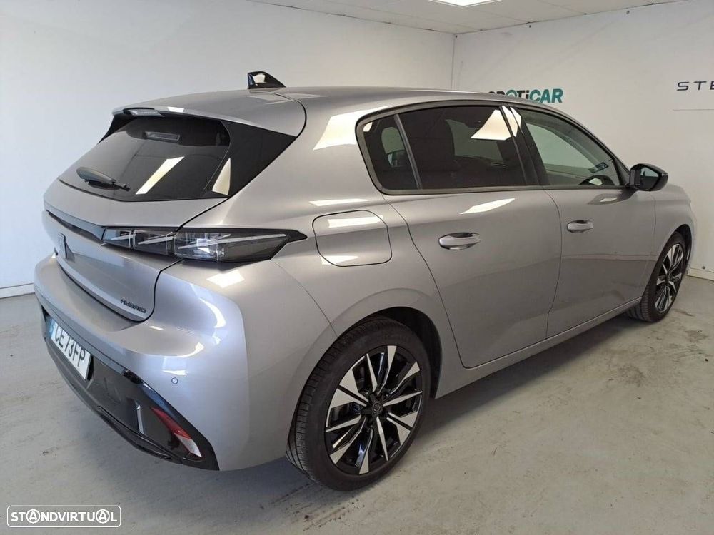 Peugeot 308 1.2 Hybrid Allure e-DCS6 - 4