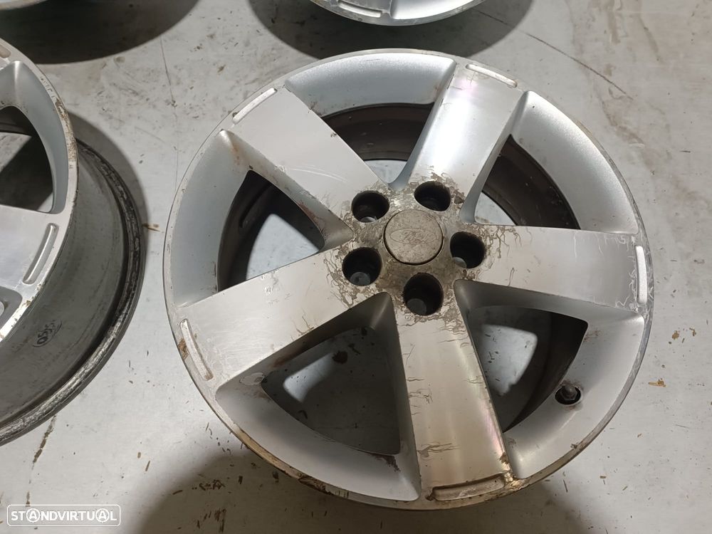 Jantes 17 Polegadas Ford - 5