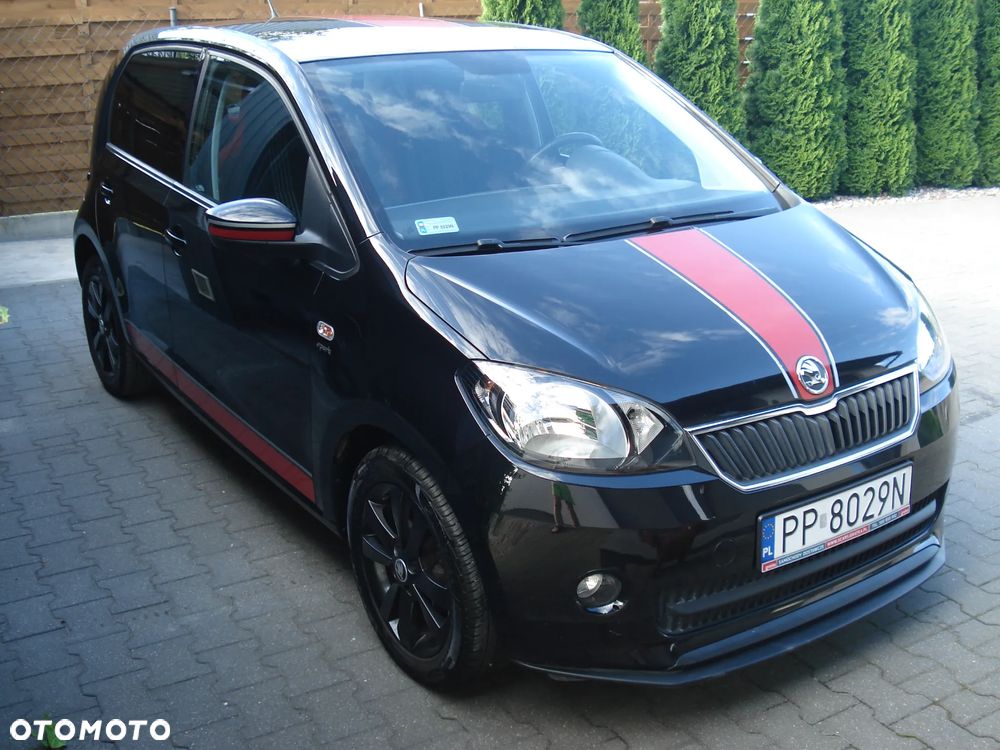 Skoda Citigo