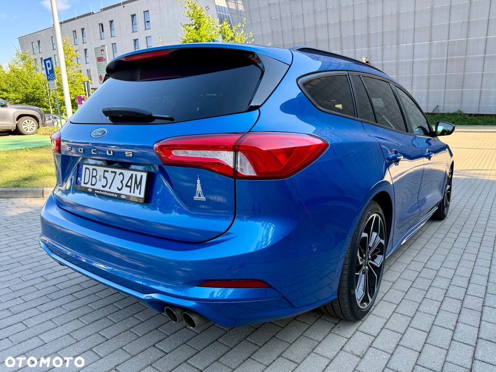Ford Focus 1.5 EcoBoost STart-Stopp-System ST-LINE - 5