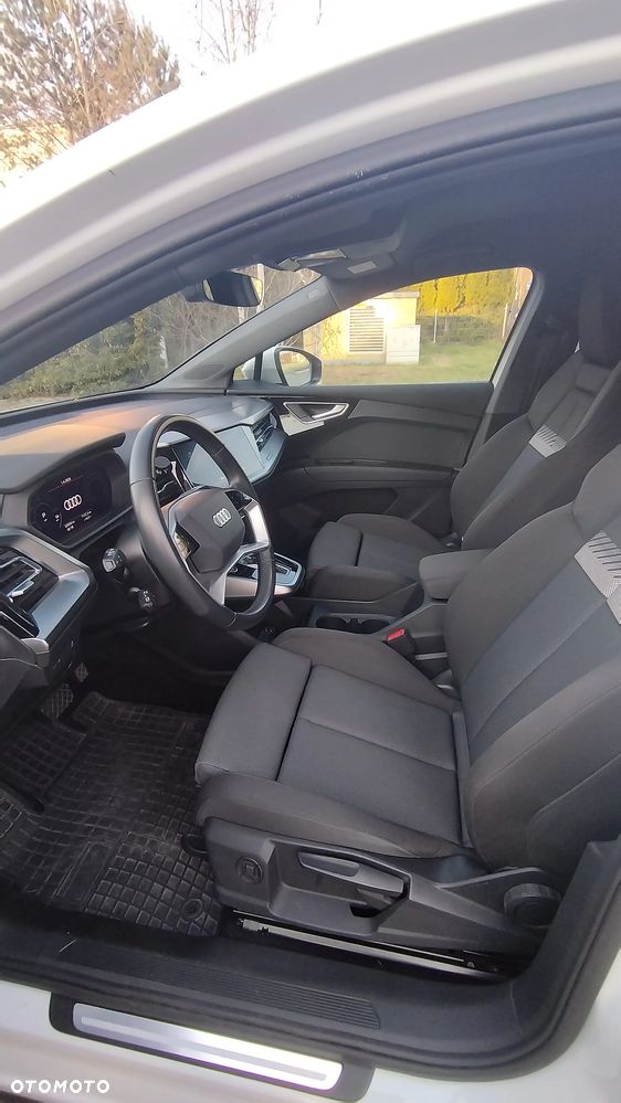 Audi Q4 e-tron 40 77kWh Advanced - 9