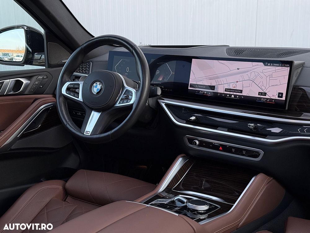 BMW X6 xDrive30d - 19