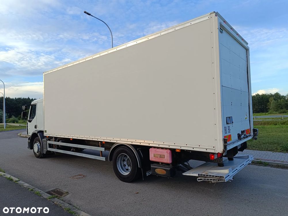 Renault Premium 340 E5 kontener 7,5m poduszki przód tył - 9