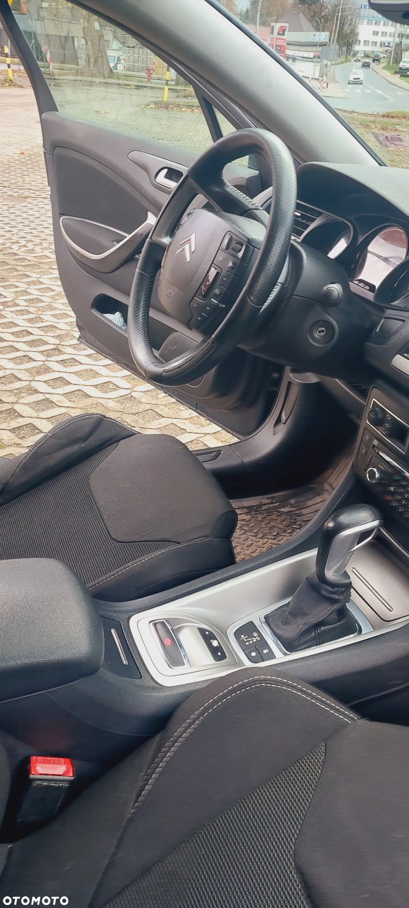 Citroën C5 2.0 HDi Exclusive Equilibre Navi - 8