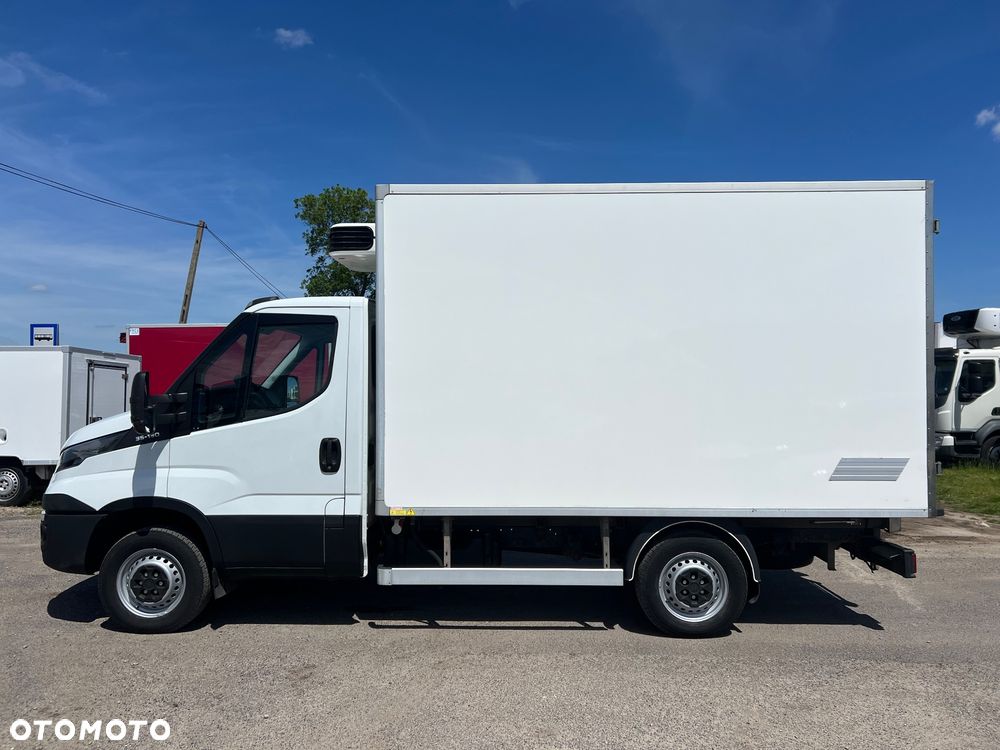 Iveco Daily 35S13 Carrier Xarios 200 (258) - 4