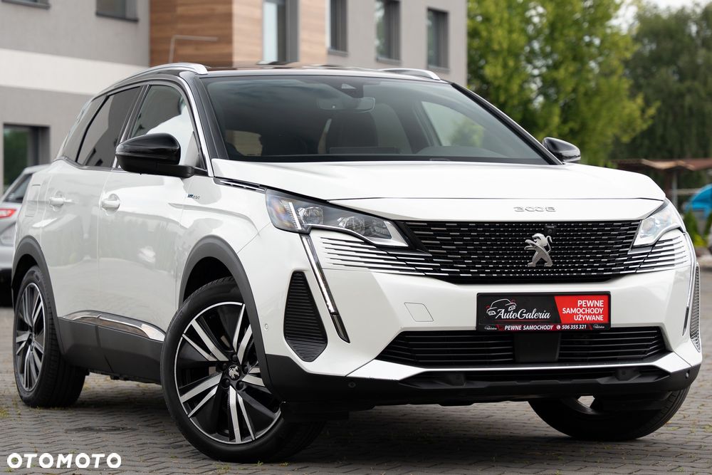 Peugeot 3008 - 6
