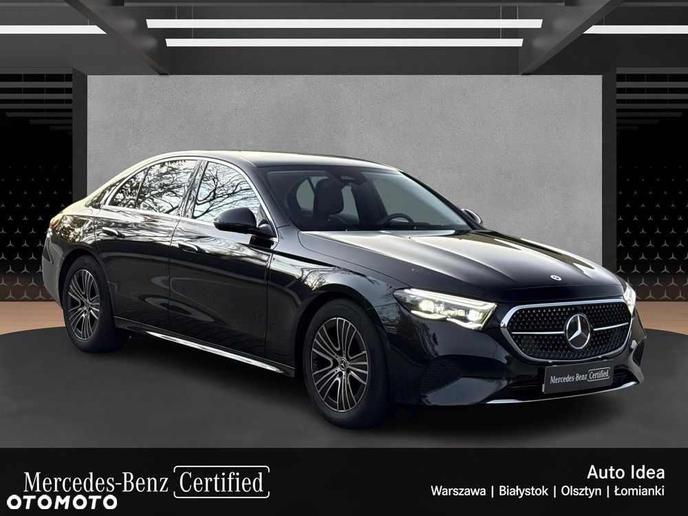 Mercedes-Benz Klasa E - 2