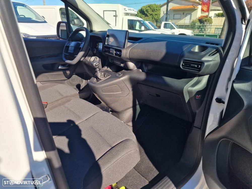 Fiat Doblo DOBLO SERIE3 L1 1.5 BLUEHD - 20