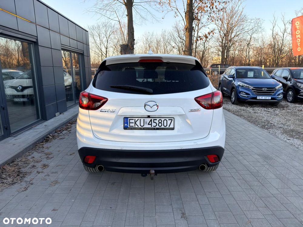 Mazda CX-5 2.2 D Skyenergy - 5