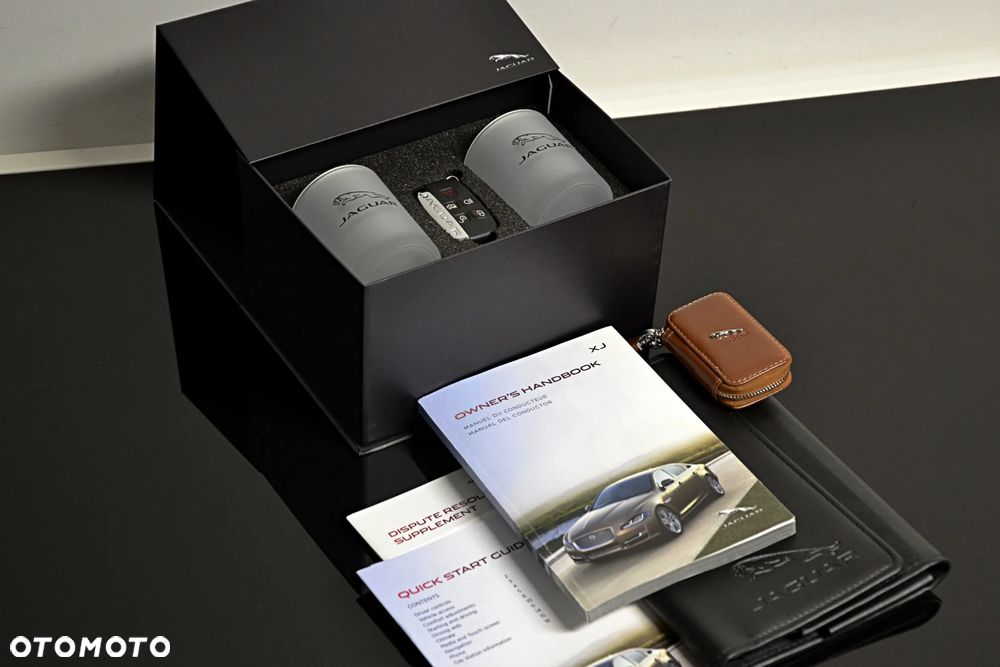 Jaguar XJ XJR575 5.0 V8 Kompressor - 9