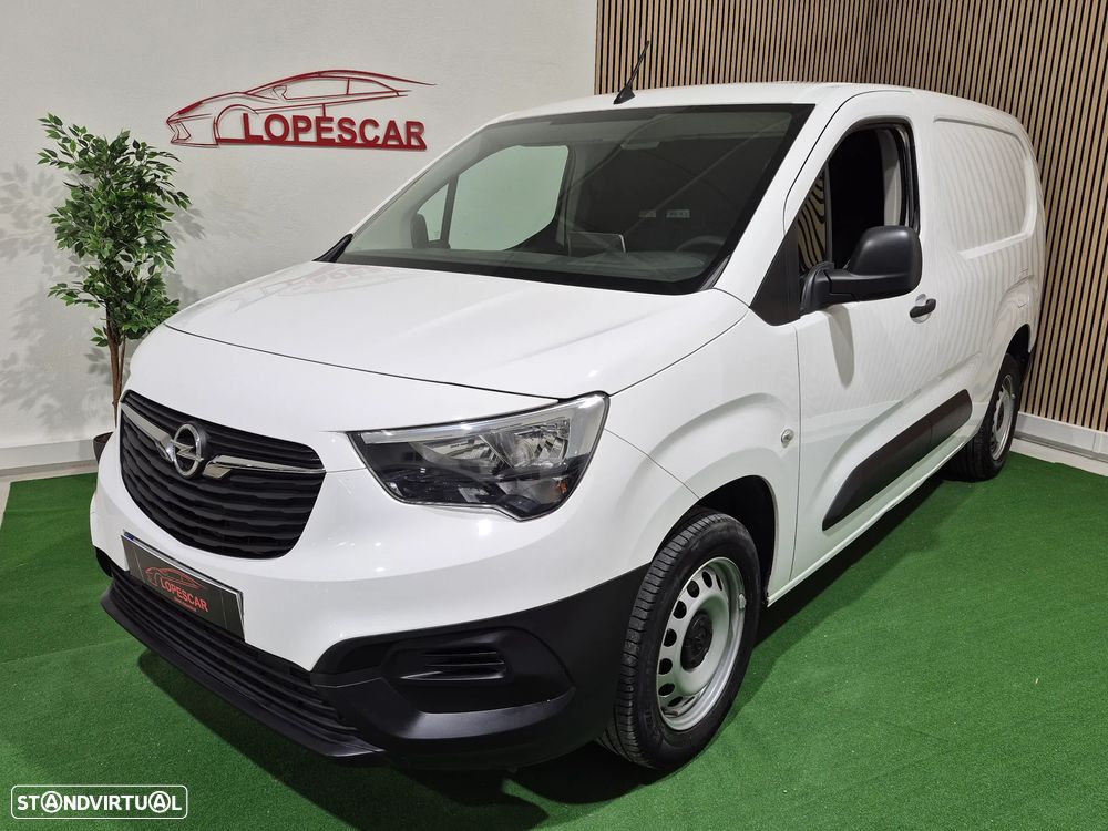 Opel Combo LONGA - 2022 | GARANTIA | 3 LUG. - 130.000KMS - 1