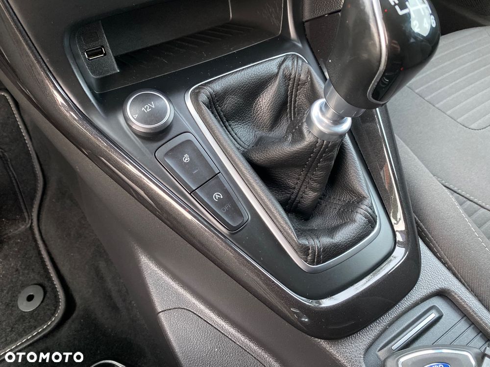Ford Focus SW 1.0 EcoBoost Edition - 21