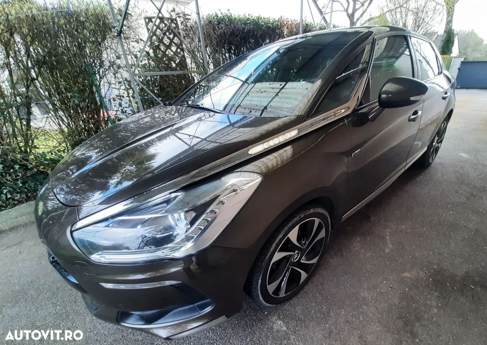 Citroën DS5 2.0 HYbrid4 Airdream Sport Chic - 10