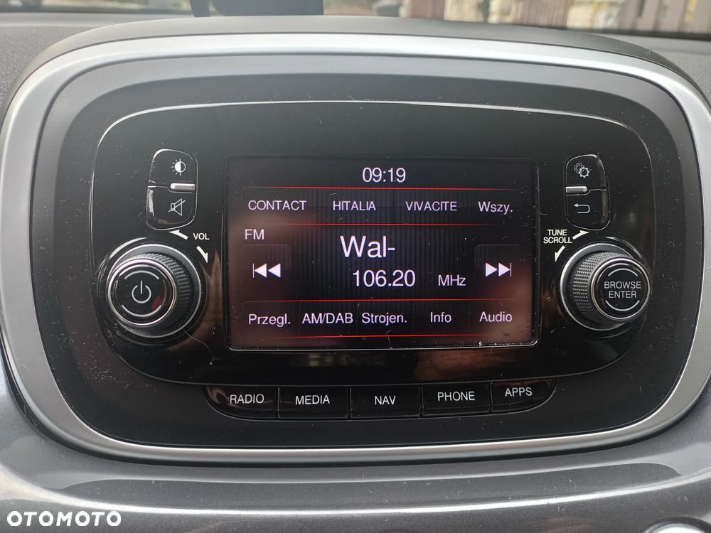 Fiat 500X 1.4 MultiAir Lounge - 29