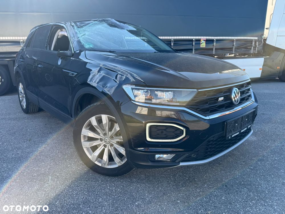 Volkswagen T-Roc 2.0 TDI SCR 4MOTION DSG R-Line - 2