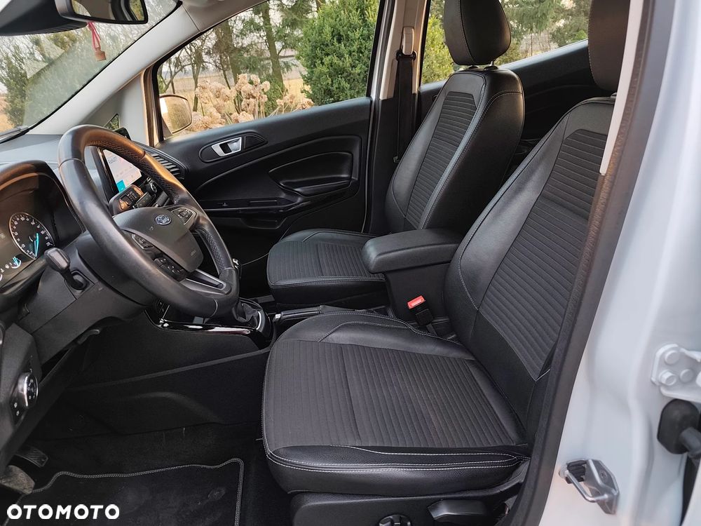 Ford EcoSport 1.0 EcoBoost TITANIUM - 22