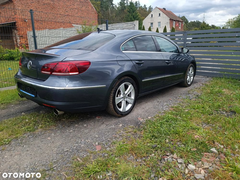 Volkswagen Passat CC 3.6 V6 4Mot DSG - 7