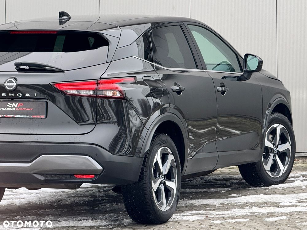 Nissan Qashqai 1.3 DIG-T MHEV N-Connecta - 4