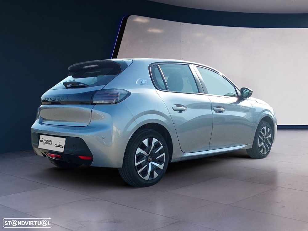 Peugeot e-208 - 5