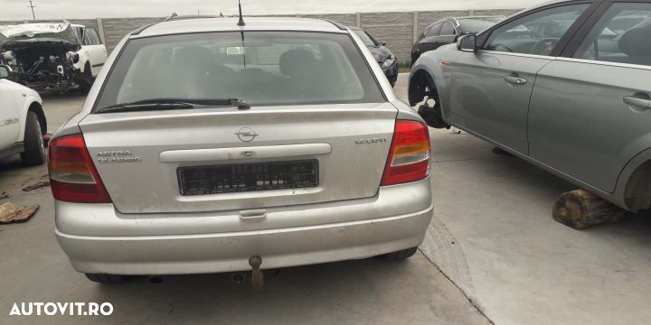 Egr 366028306 Opel Astra G [1998 - 2009] wagon 5-usi 1.7 CDTi MT (80 - 8